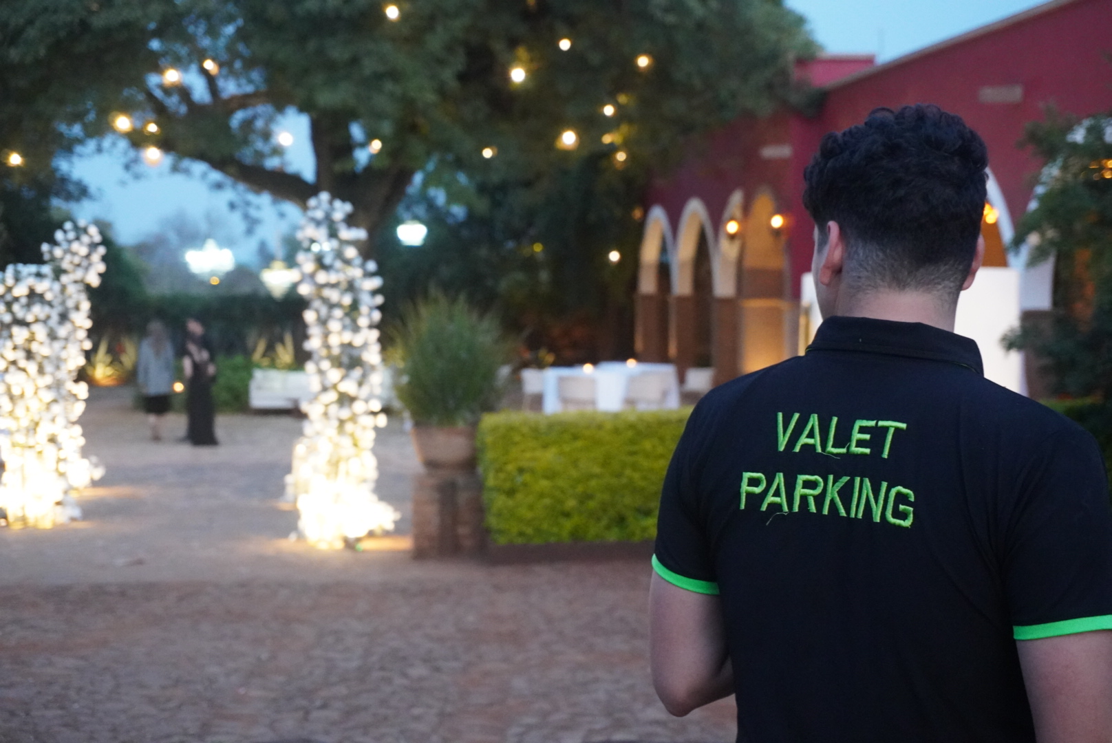 Security Park - Servicio de Valet Parking 1