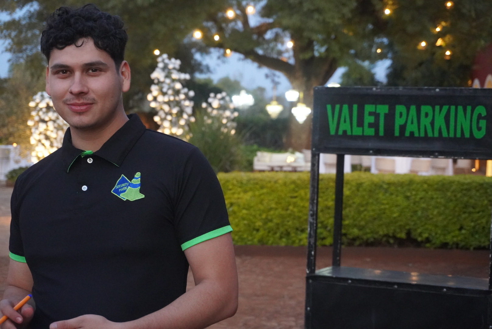 Security Park - Servicio de Valet Parking 2